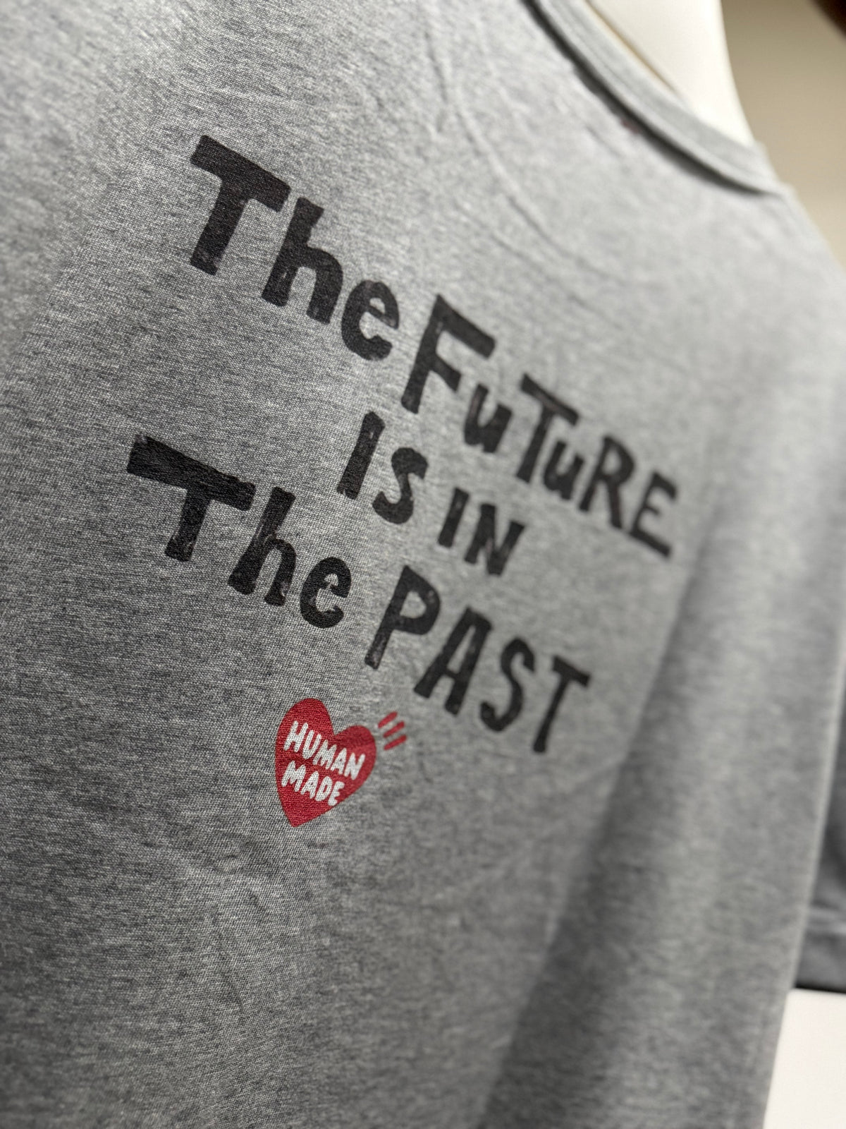 Human Made Graphic Tee (Gray)