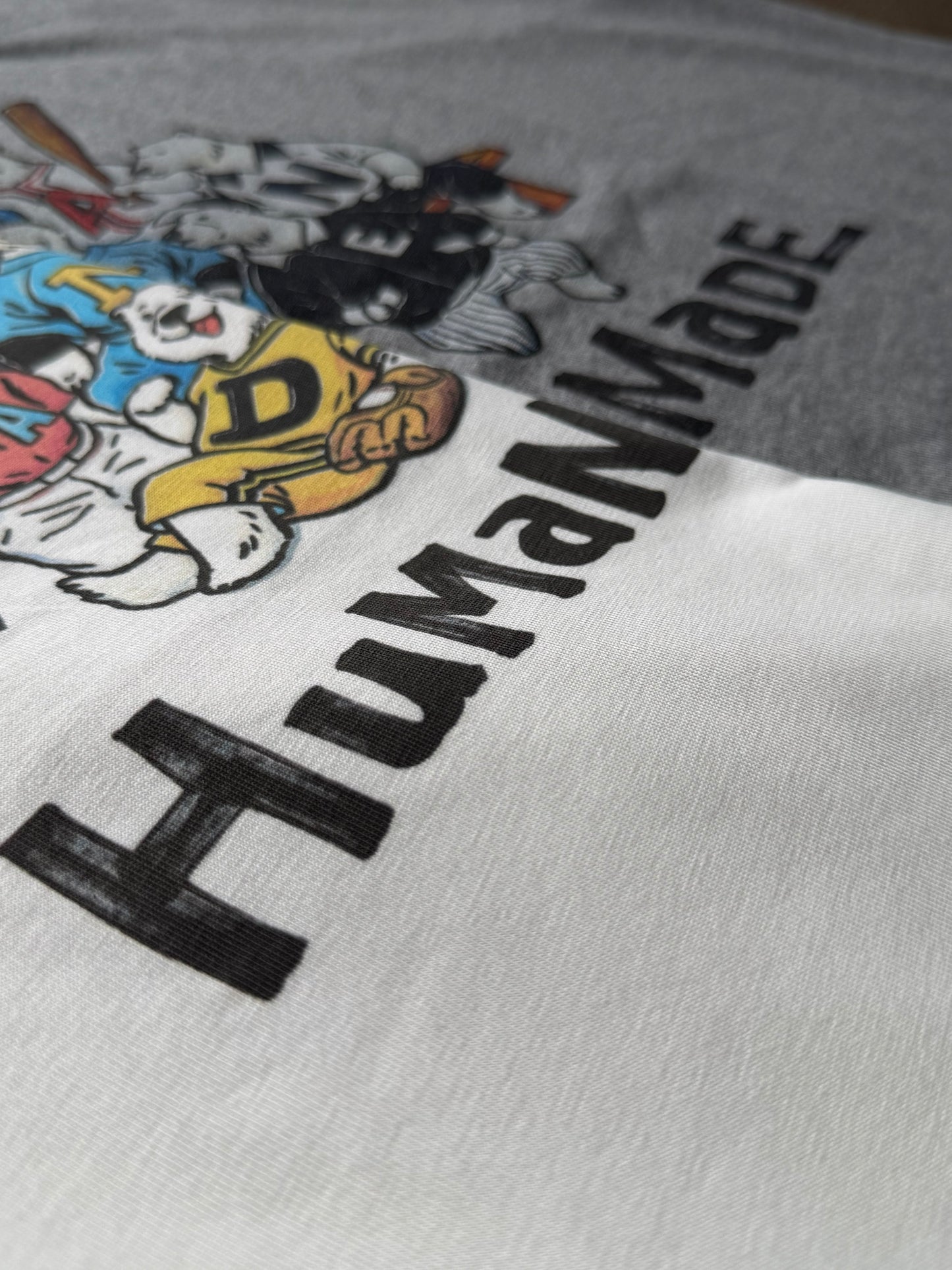 Human Made Graphic Tee (White)