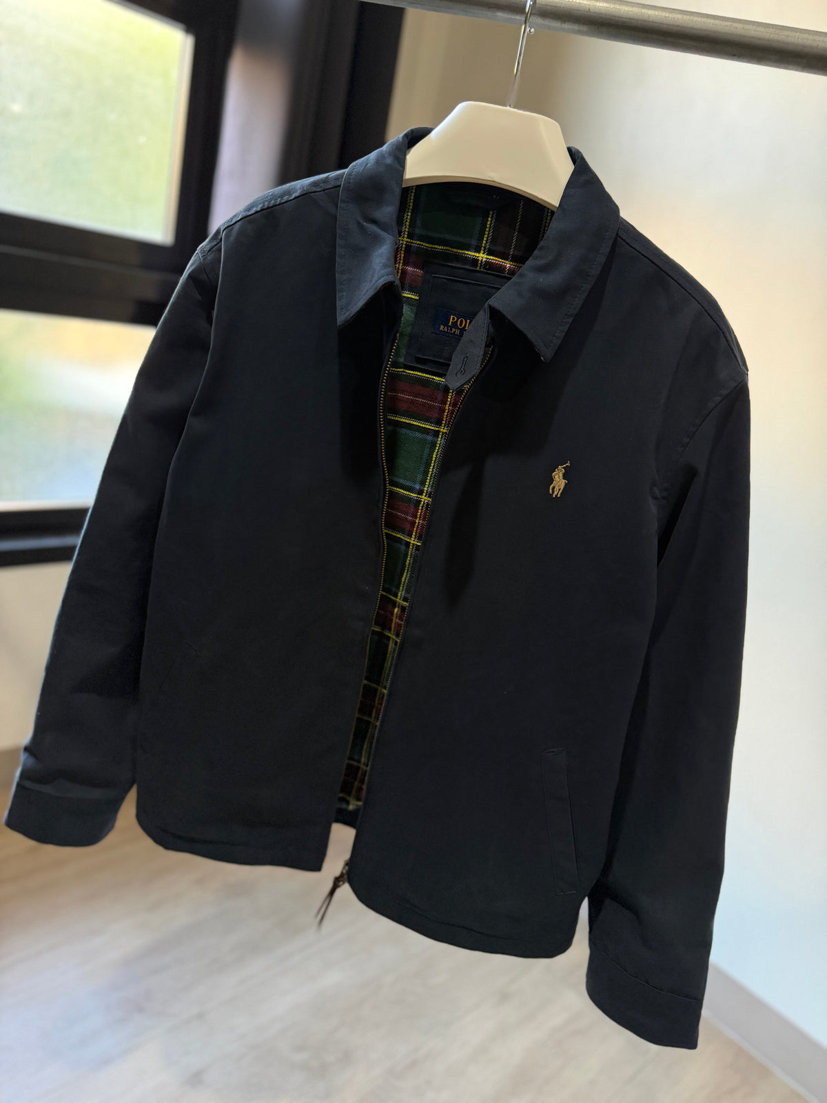 Ralph Lauren 90s Harrington (Navy)