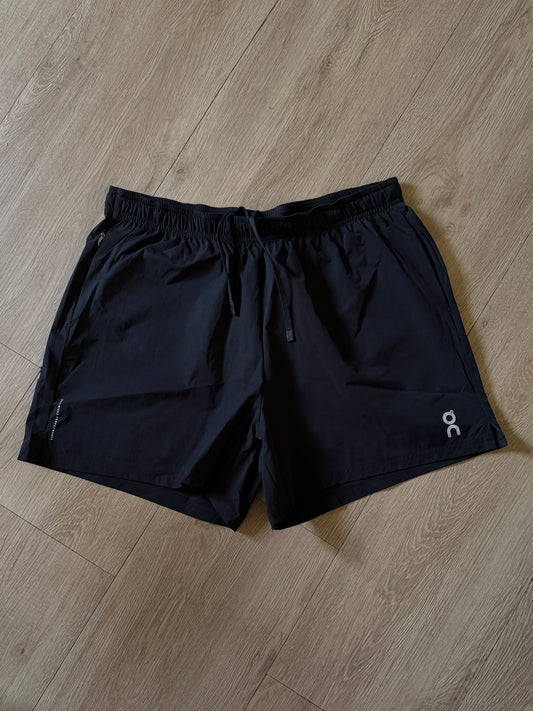 KITH x ON Core Shorts (Black)