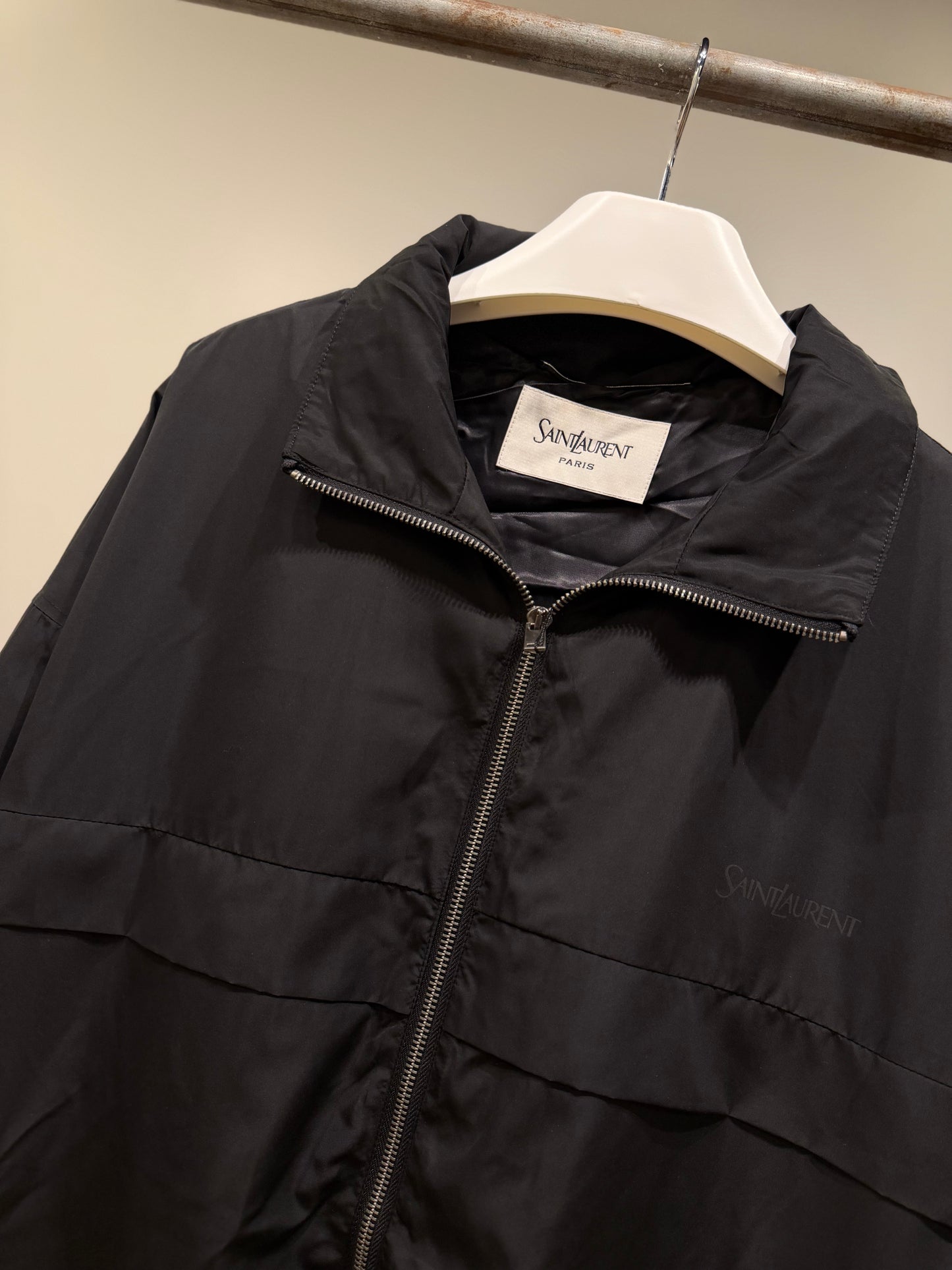 Saint Laurent Serge Blouson (Noir)