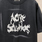 Acne Studios Gothic Logo T-Shirt (Faded)