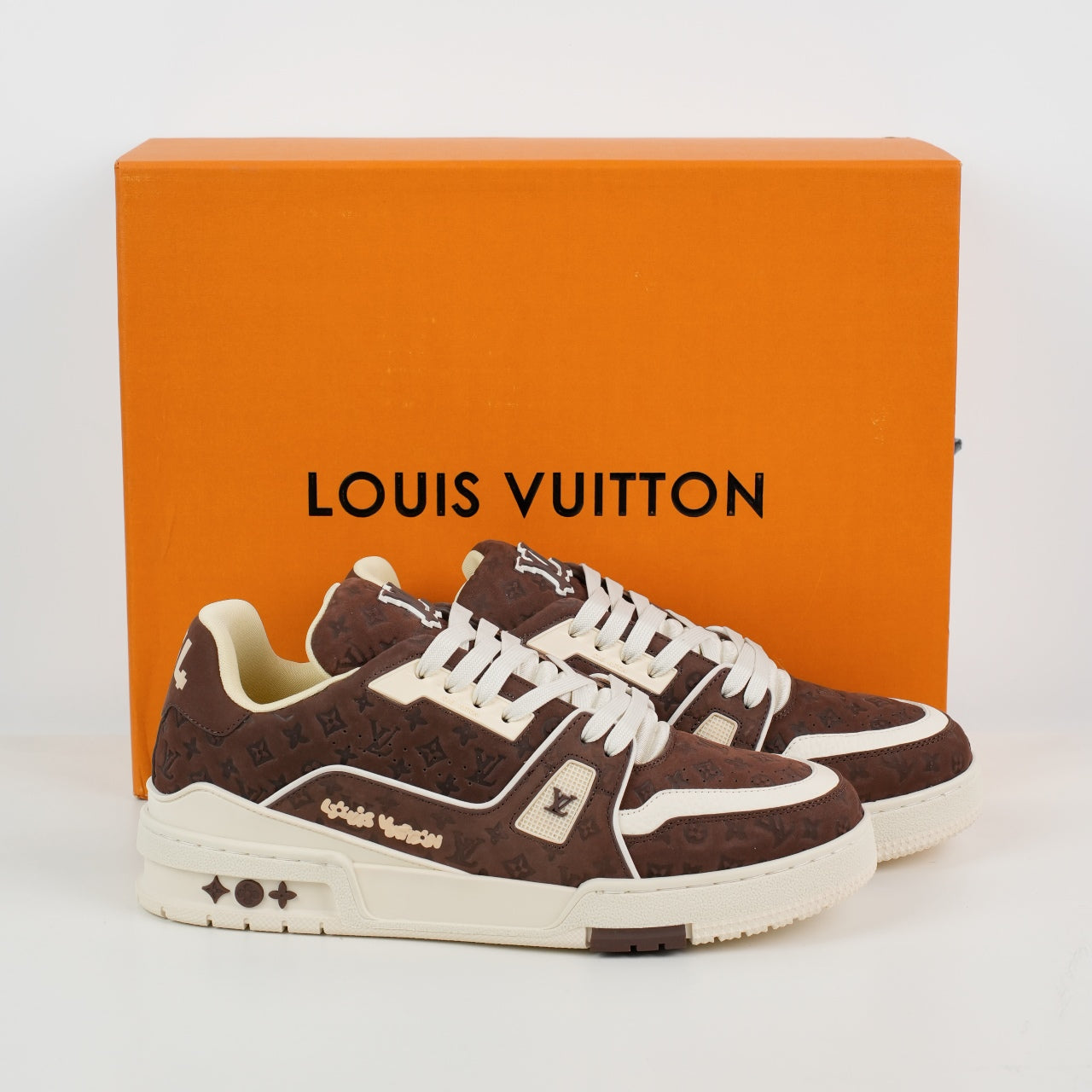 [PREORDER] Louis Vuitton Trainer Sneaker