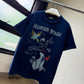 Human Made Graphic Tee IV (Navy)