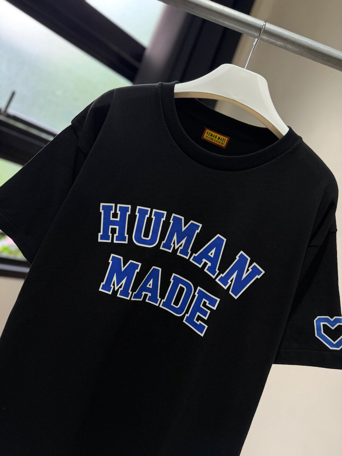 Human Made Graphic Tee V (Black)