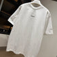 Acne Studios Embroidered Logo T-Shirt (White)