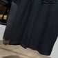 Acne Studios Embroidered Logo T-Shirt (Black)