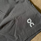 KITH x ON Core Shorts (Gray)