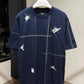 Fendi T-Shirt (Dark Blue)