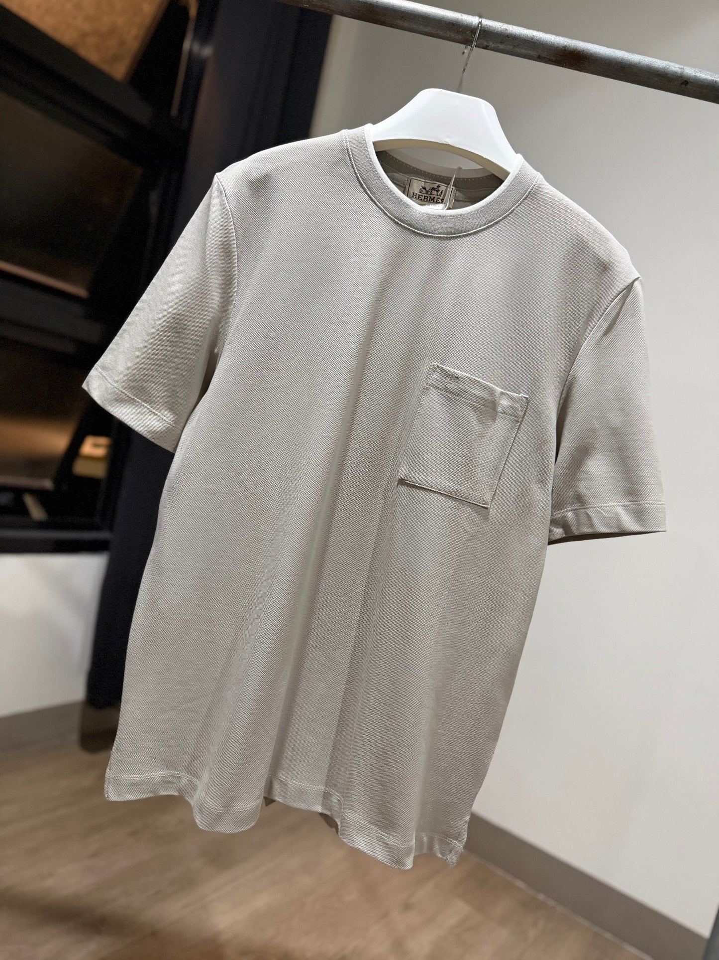 Hermes T-Shirt (Mastic)