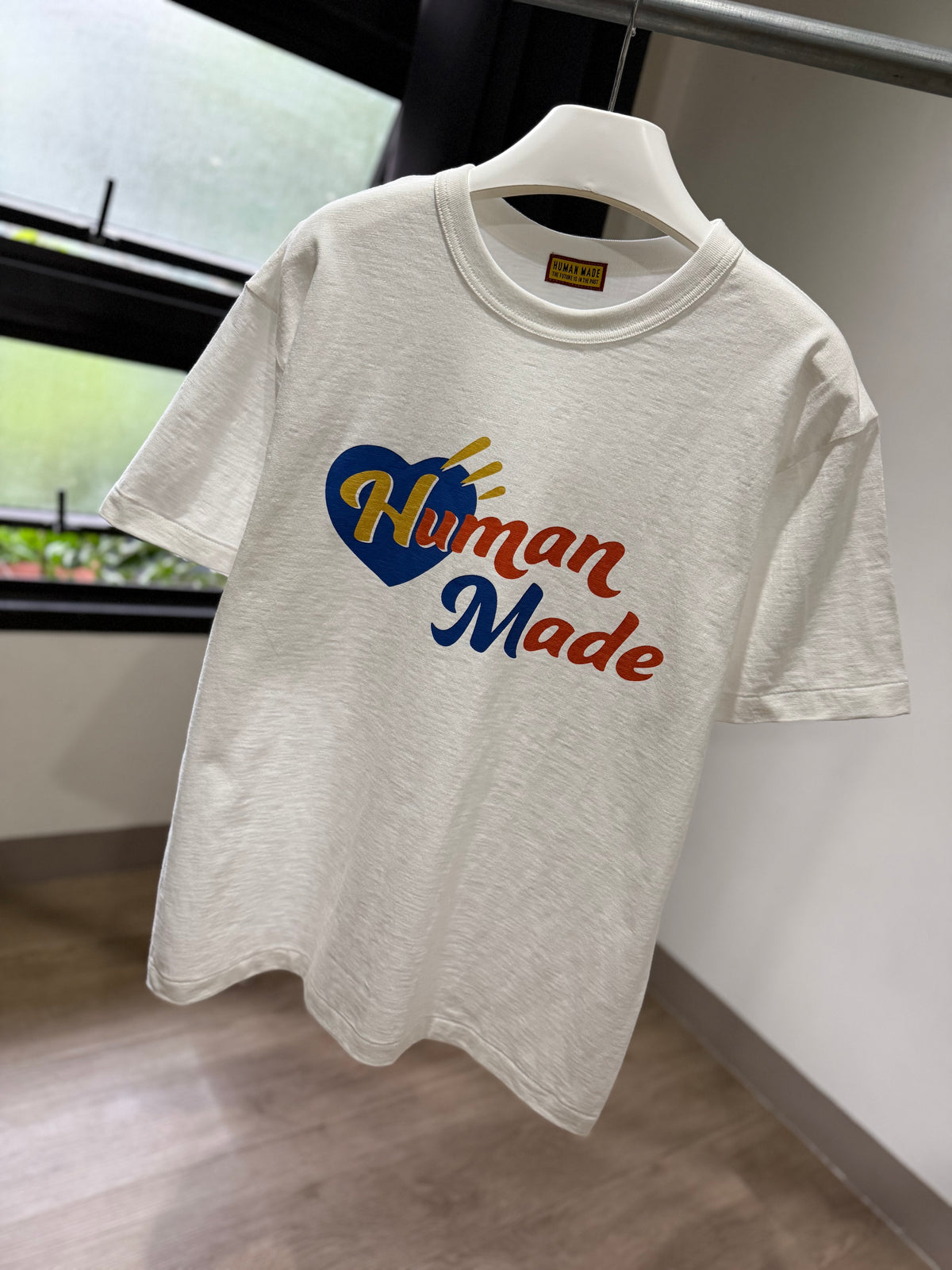 Human Made Graphic Tee VI (White)