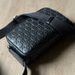 Gucci GG Emblem Small Crossbody Bag