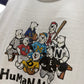 Human Made Graphic Tee (White)