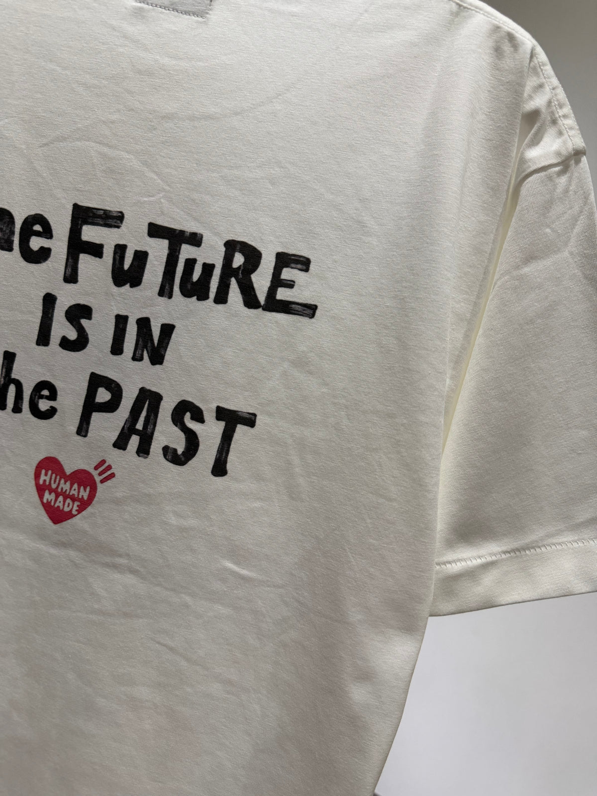 Human Made Graphic Tee (White)