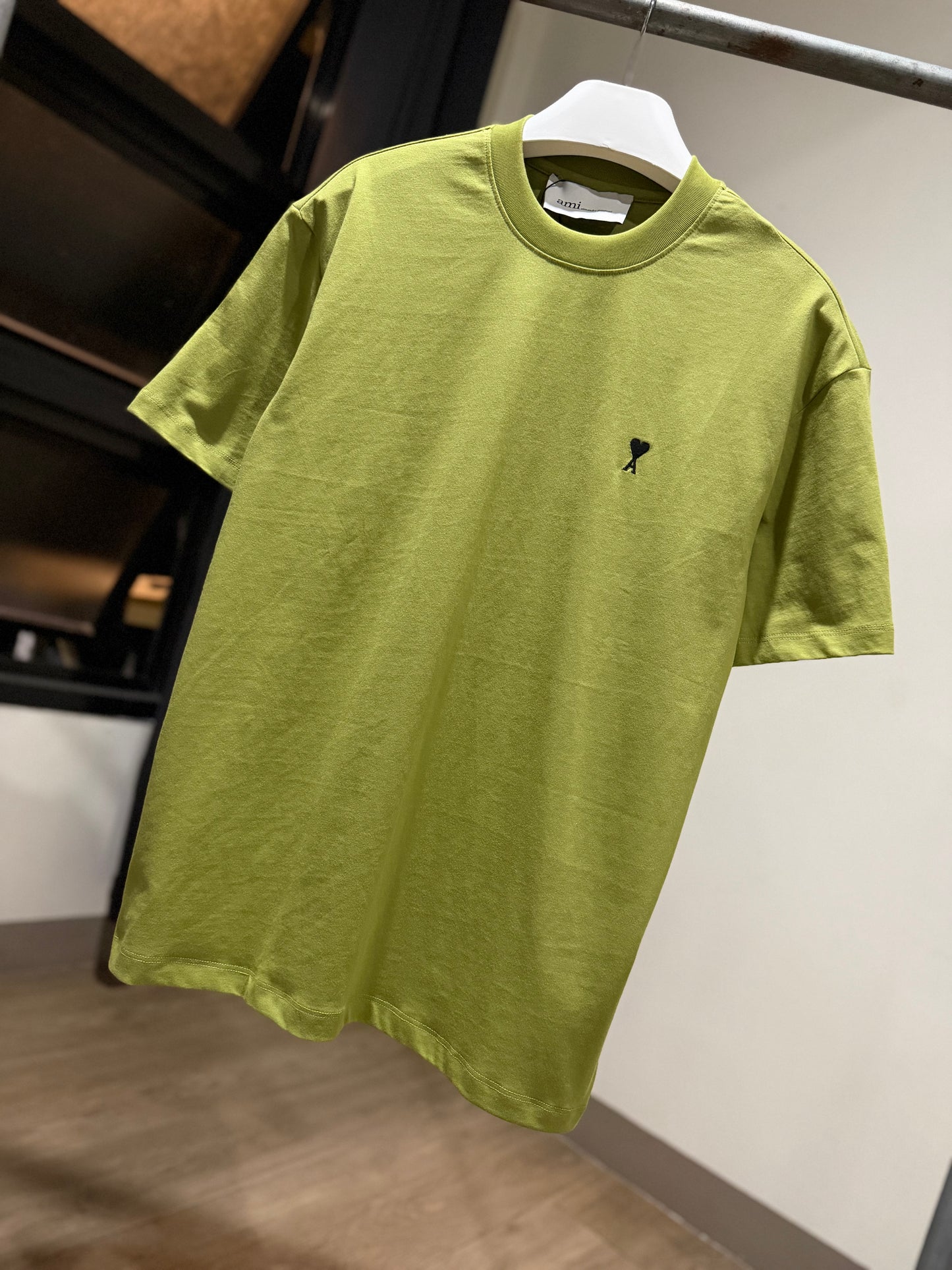AMI de Coeur Cotton T-Shirt (Matcha)