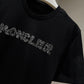 Moncler Space Embroidered T-Shirt