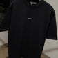 Acne Studios Embroidered Logo T-Shirt (Black)