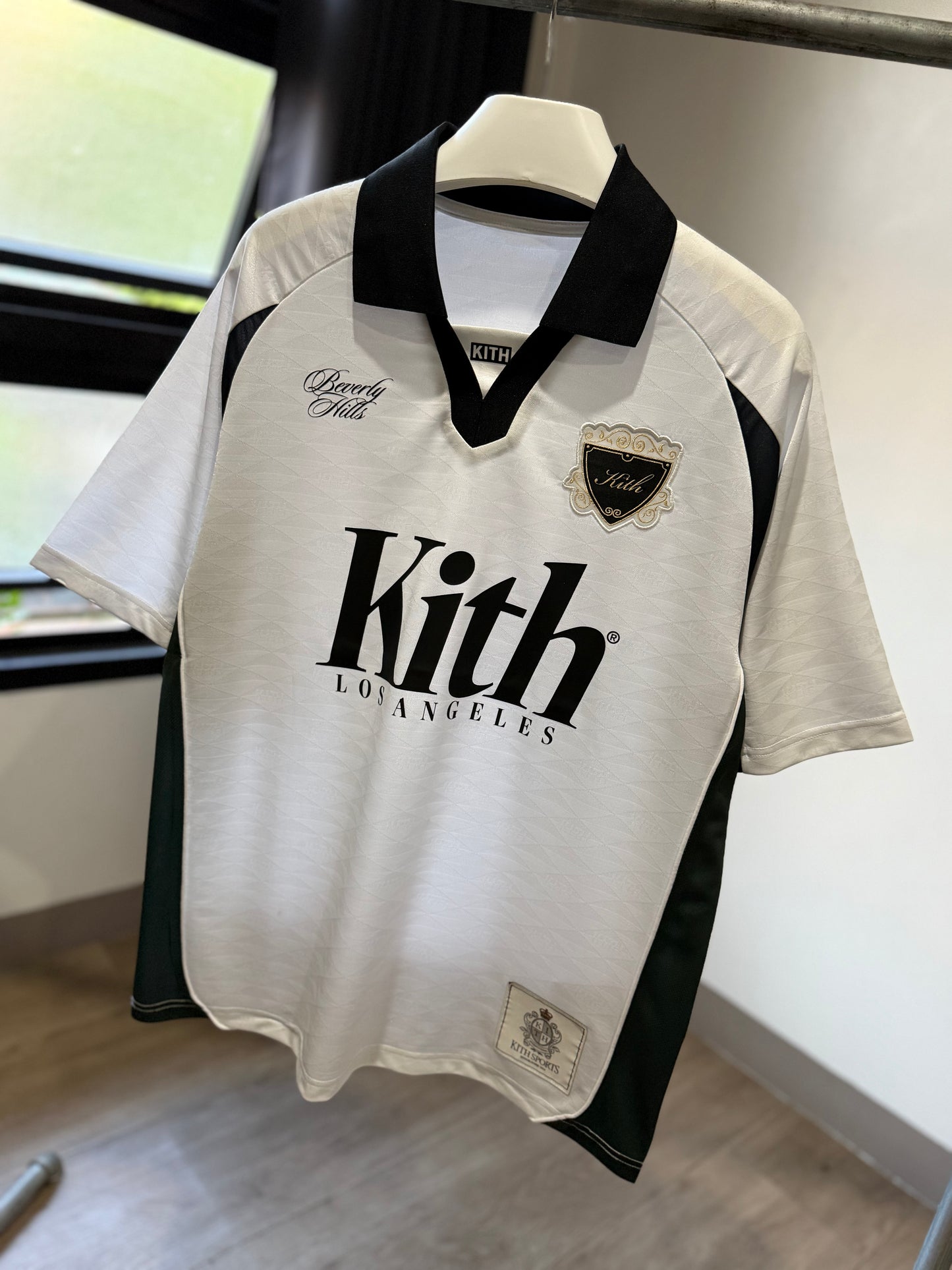 Kith LOS ANGELES Jersey