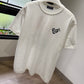 Human Made Ningensei Aizome Tee II (White)