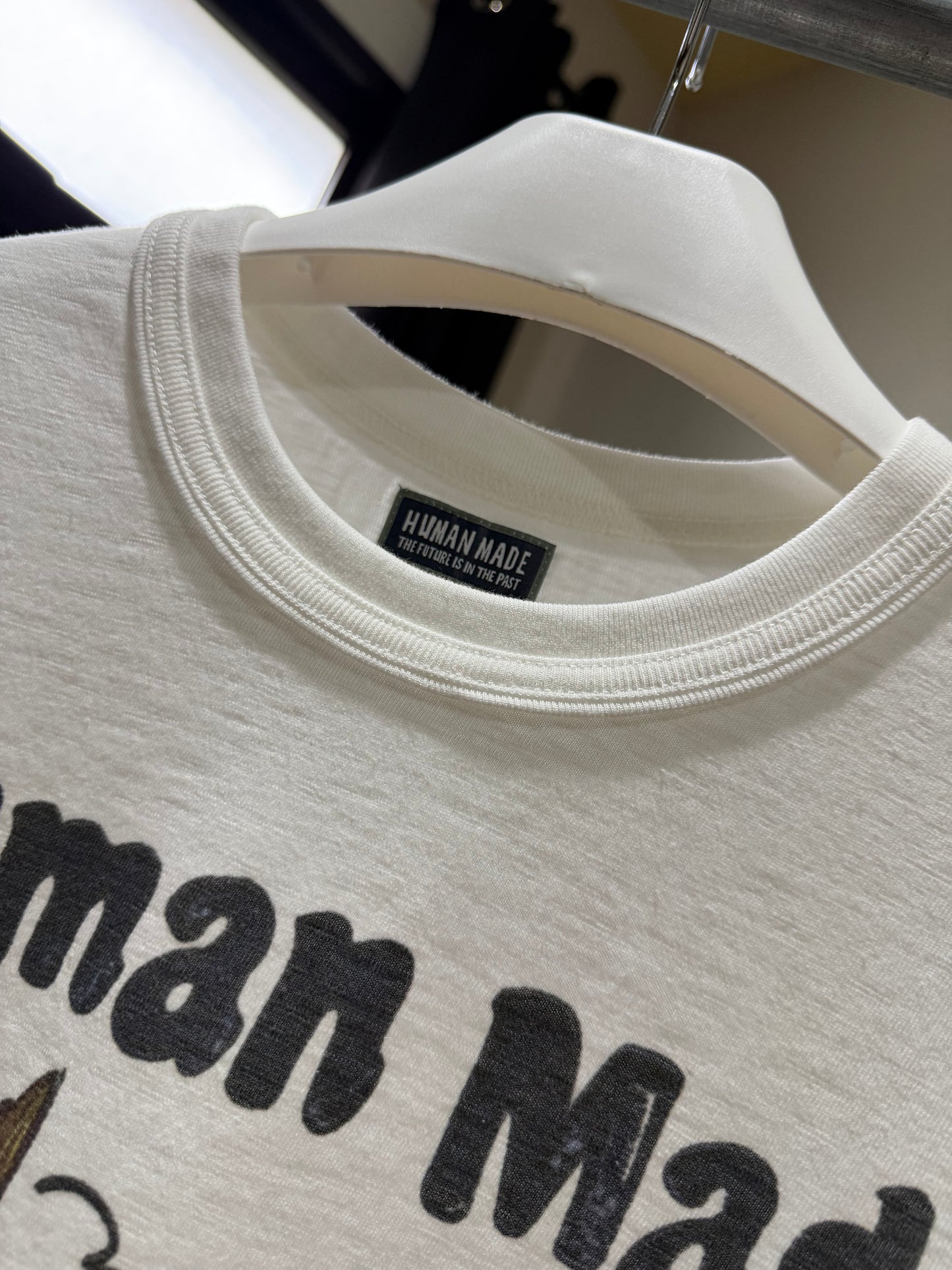 Human Made Graphic Tee IV (White)