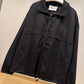 Saint Laurent Serge Blouson (Noir)