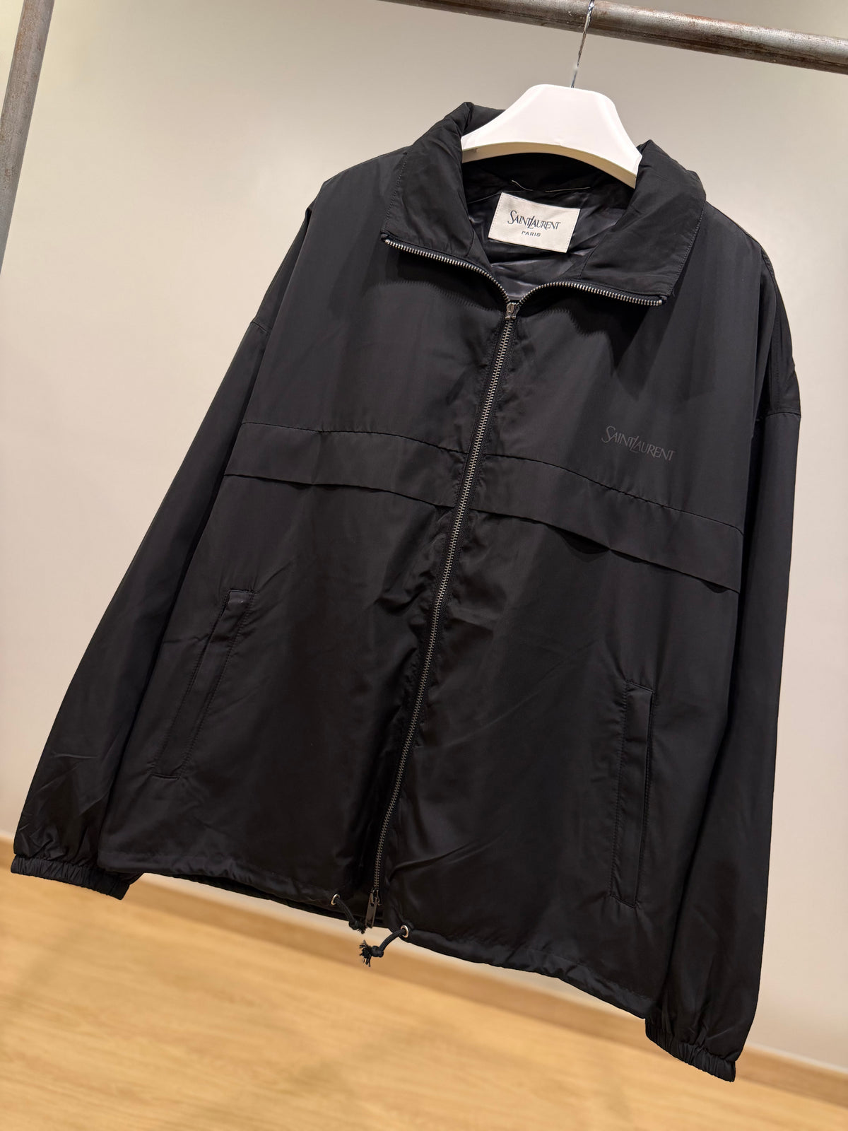Saint Laurent Serge Blouson (Noir)