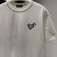 Human Made Ningensei Aizome Tee II (White)