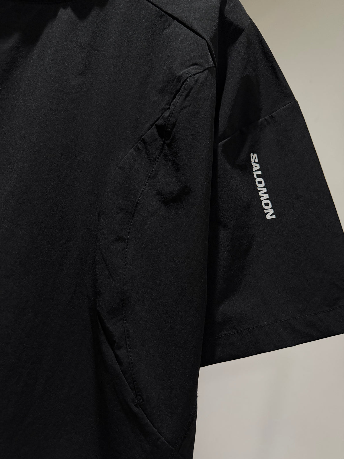 Salomon TechAero T-Shirt (Black)