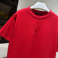 Louis Vuitton Embossed T-Shirt (Rio Red)
