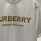 Burberry Classic Logo T-Shirt (White)