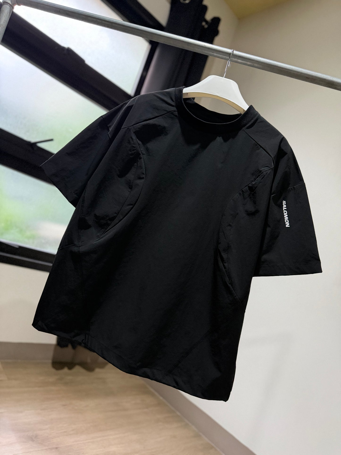 Salomon TechAero T-Shirt (Black)