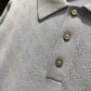 Louis Vuitton Pointelle Polo Shirt (Blue)