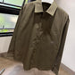 Loewe Anagram Embroidered Shirt