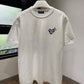 Human Made Ningensei Aizome Tee II (White)