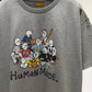 Human Made Graphic Tee (Gray)