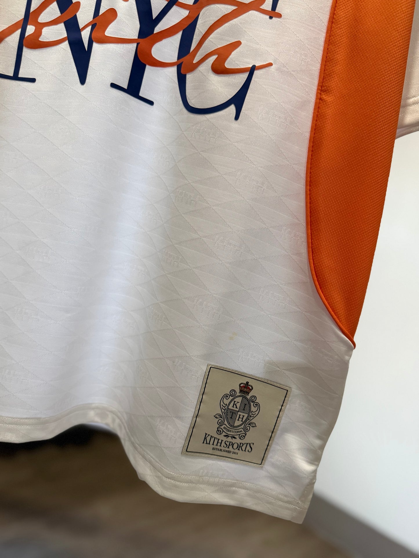 Kith NYC Jersey