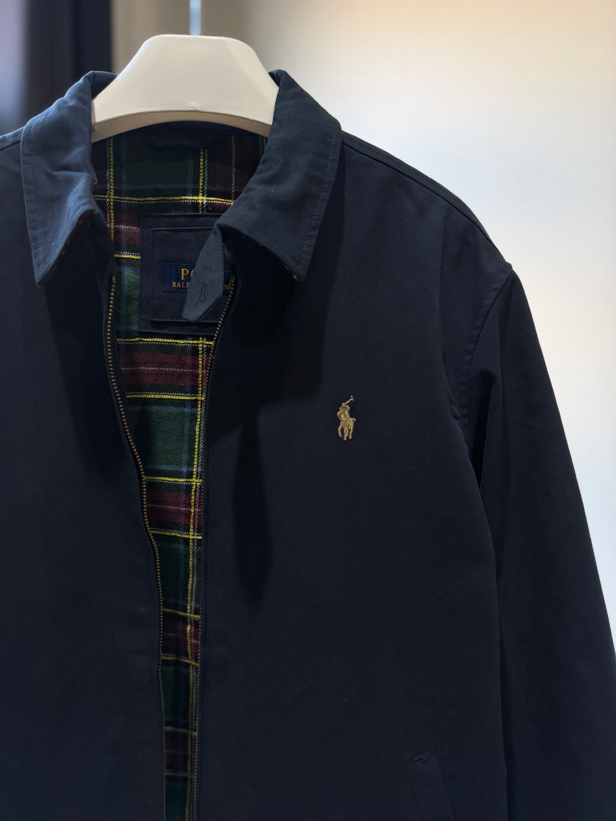 Ralph Lauren 90s Harrington (Navy)