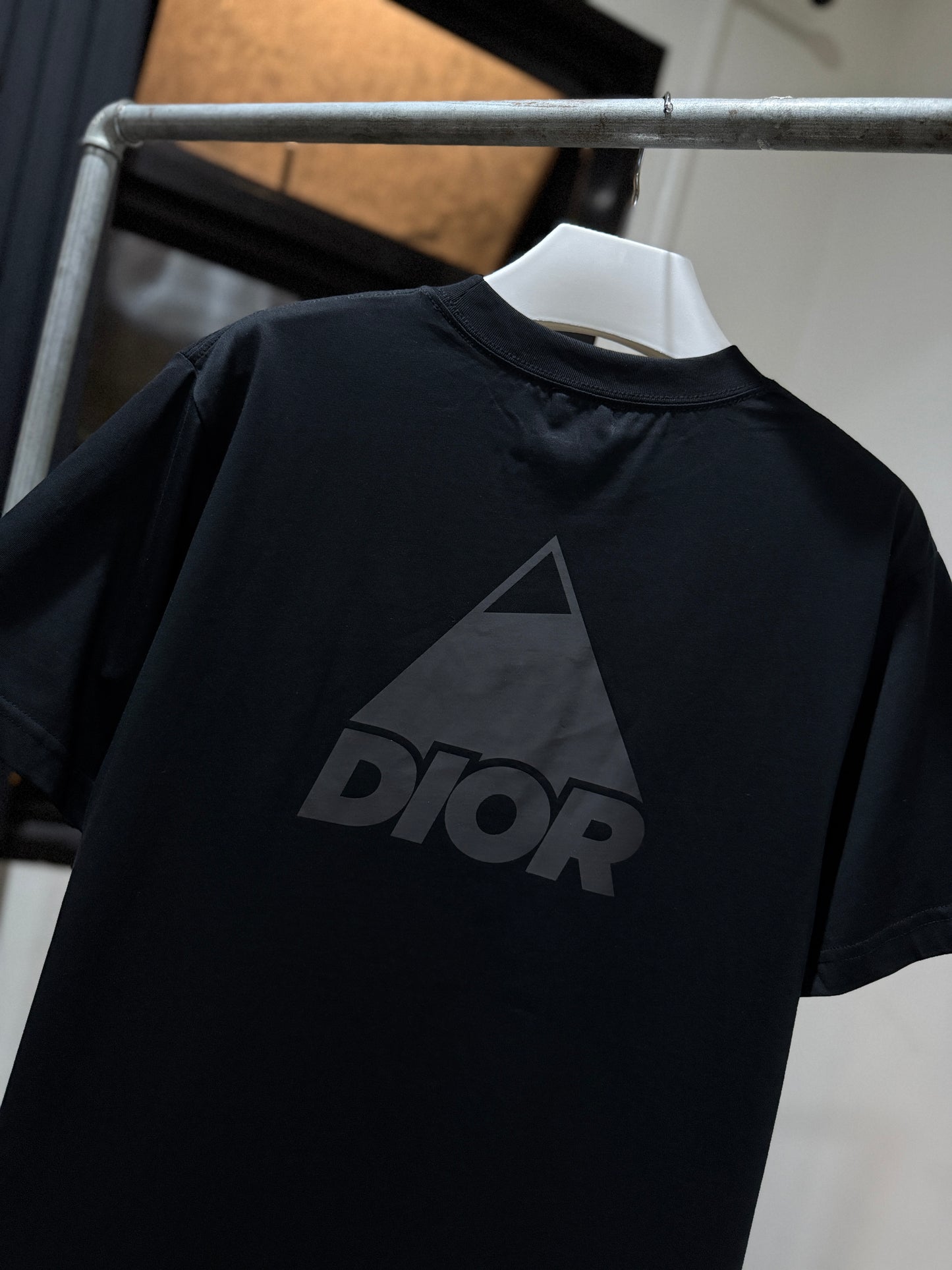 Dior & Descente Relaxed Fit T-Shirt