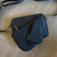 Dior Saddle Triple Pouch