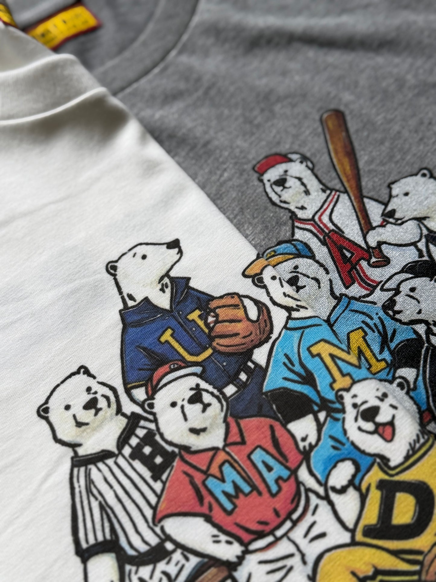 Human Made Graphic Tee (White)