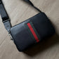 Gucci Web Trademark Small Crossbody