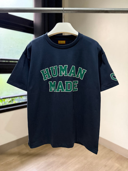 Human Made Graphic Tee V (Navy)