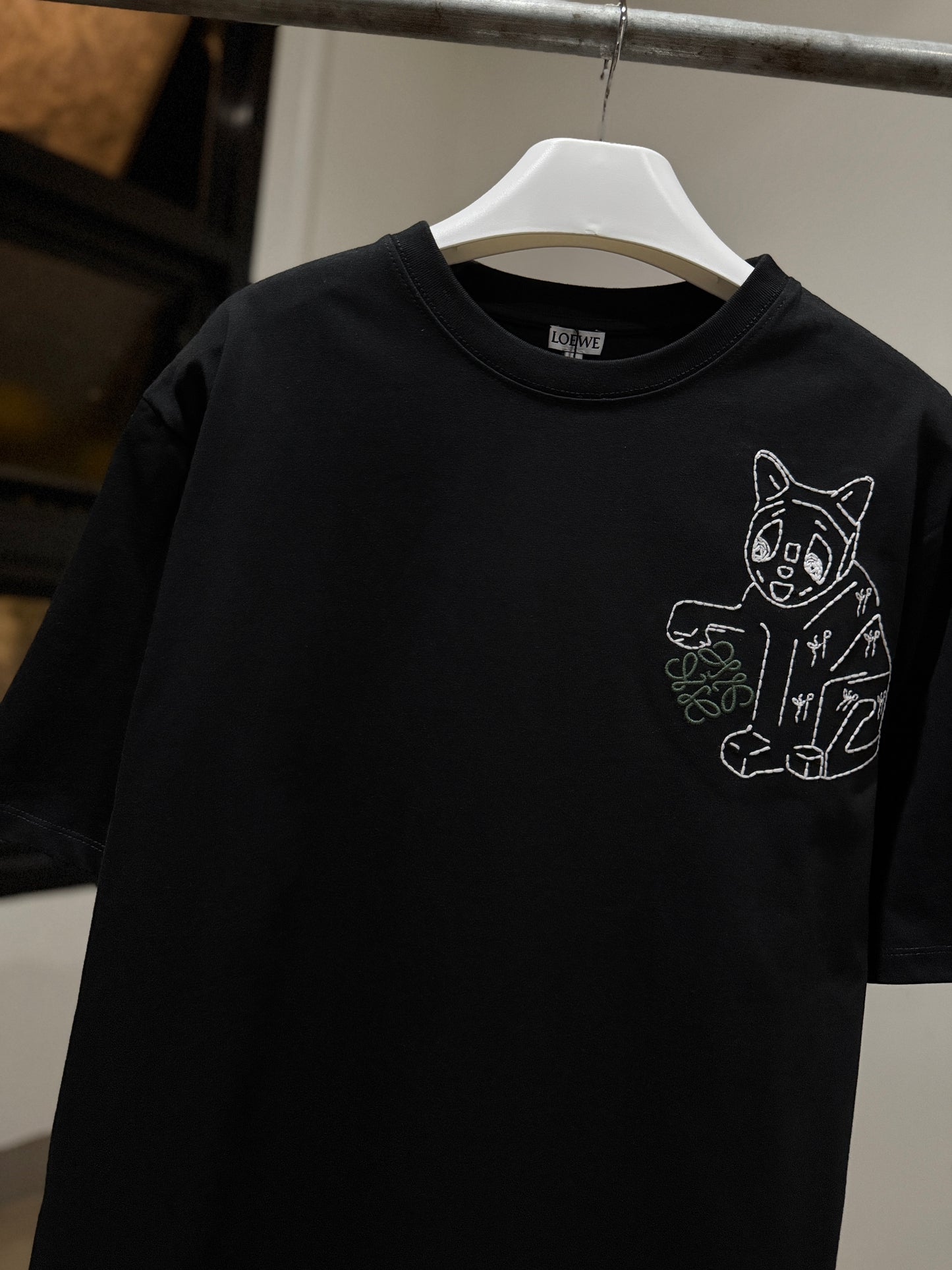 Loewe Loose Fit T-Shirt