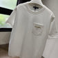 Louis Vuitton Pocket T-Shirt (White)