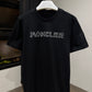 Moncler Space Embroidered T-Shirt