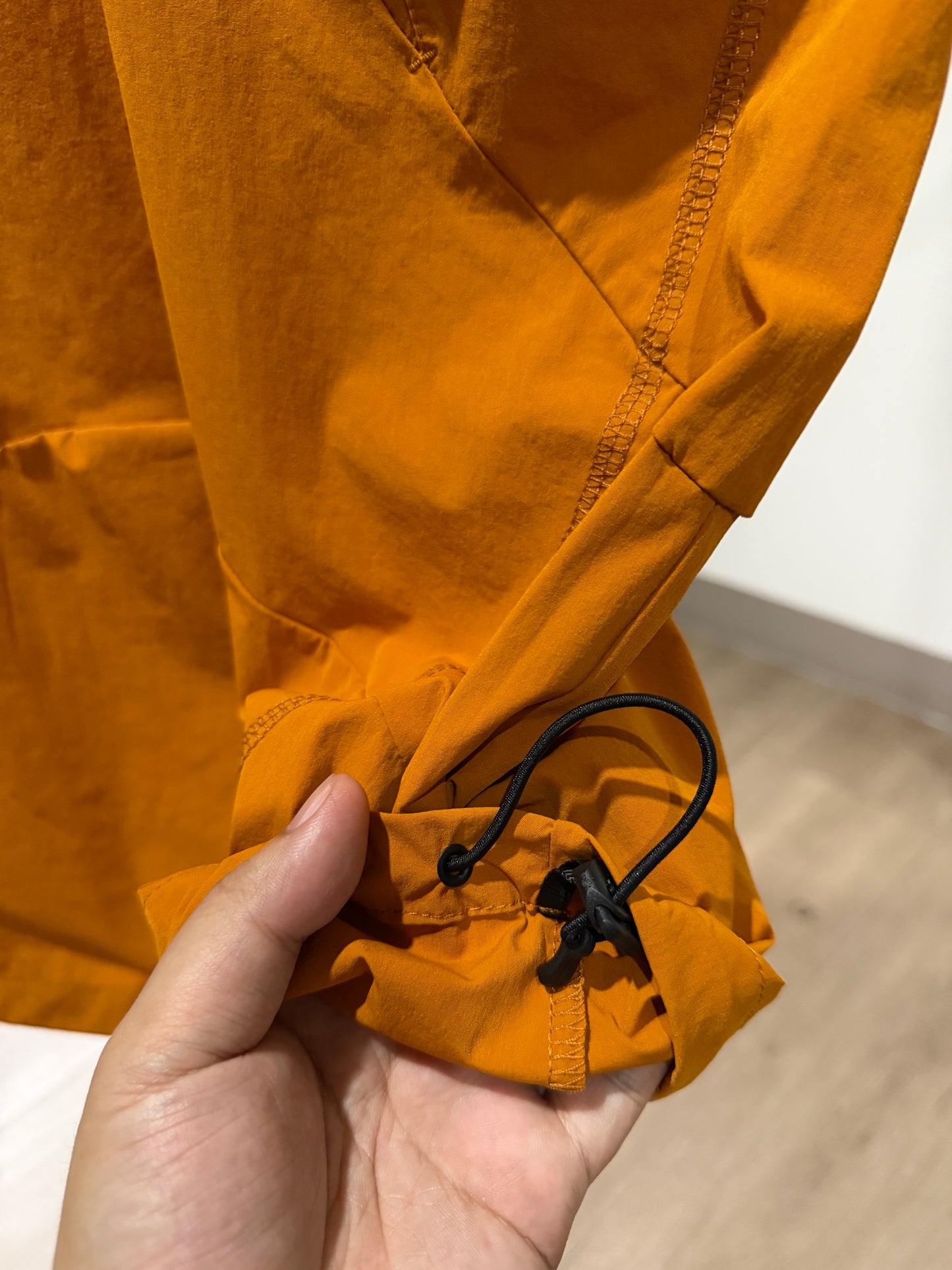 Salomon TechAero T-Shirt (Burnt Copper)