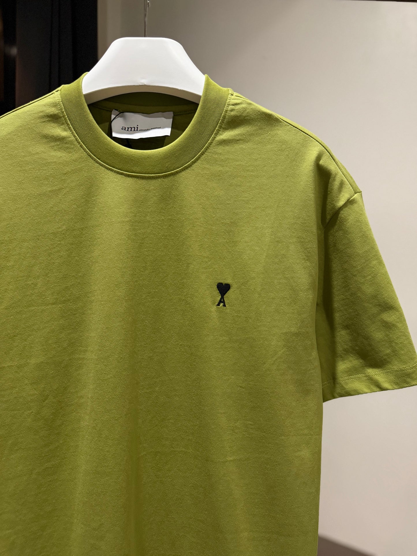 AMI de Coeur Cotton T-Shirt (Matcha)