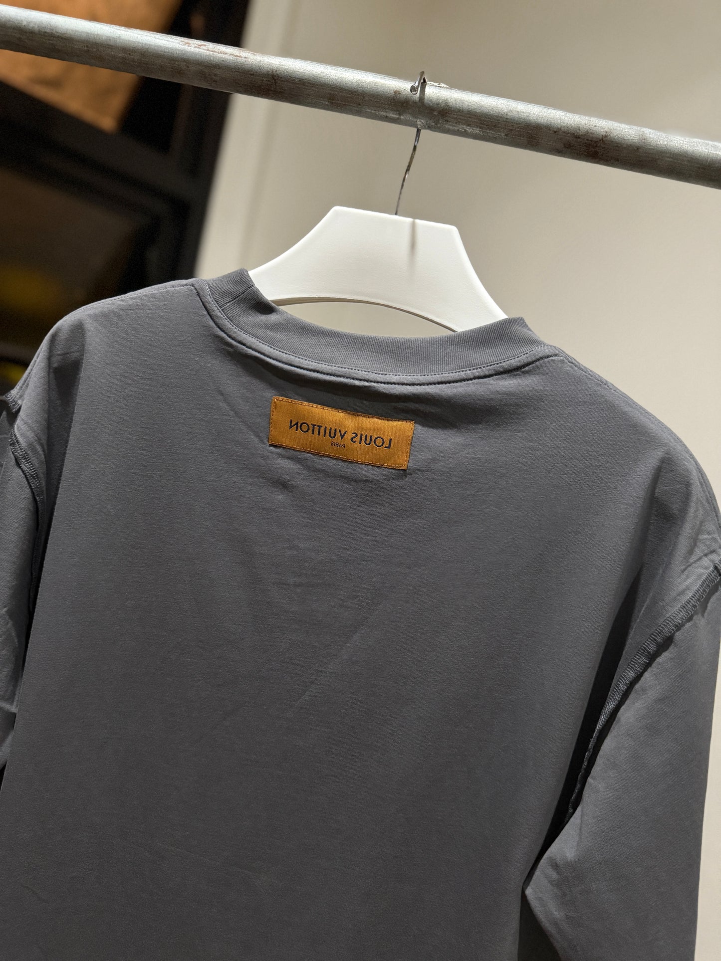 Louis Vuitton Embossed T-Shirt (Thunderstorm)