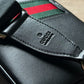 Gucci Web Trademark Small Crossbody