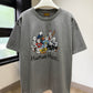 Human Made Graphic Tee (Gray)
